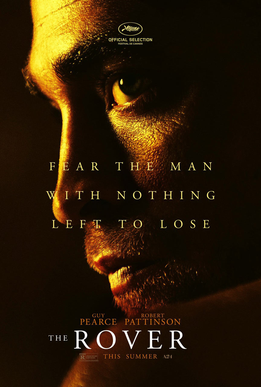 The Rover Poster #3
