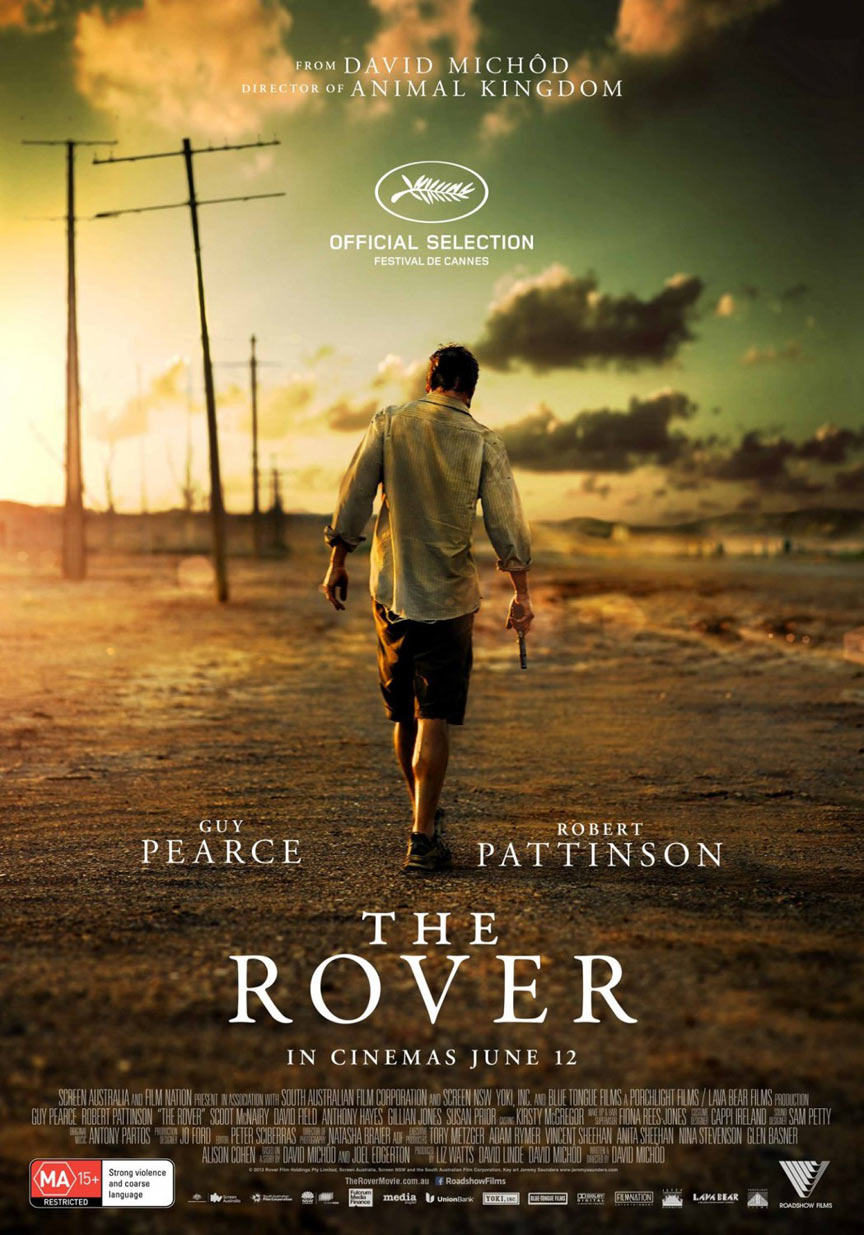 The Rover Poster #4