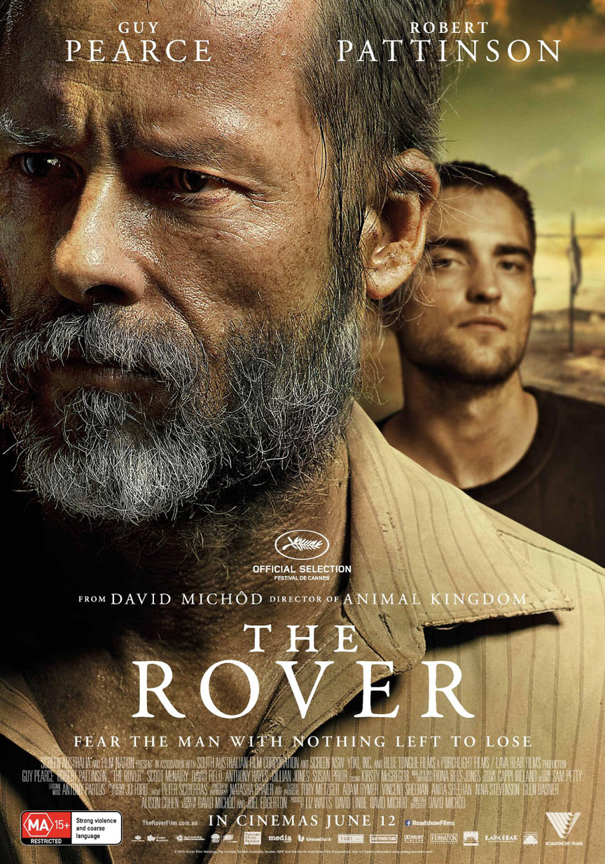 The Rover Poster #5
