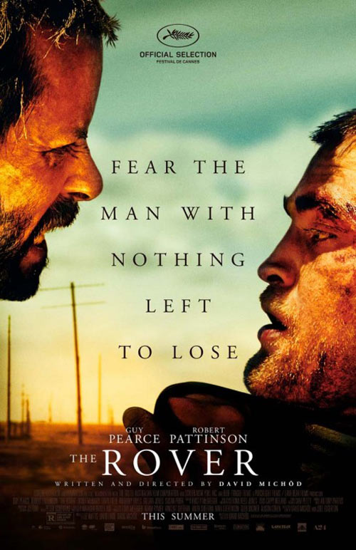 The Rover Poster #6
