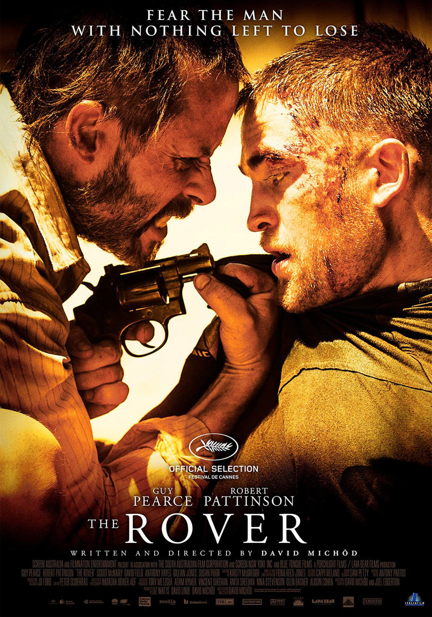 The Rover Poster #7