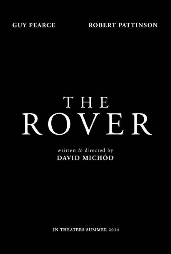 The Rover Poster #1