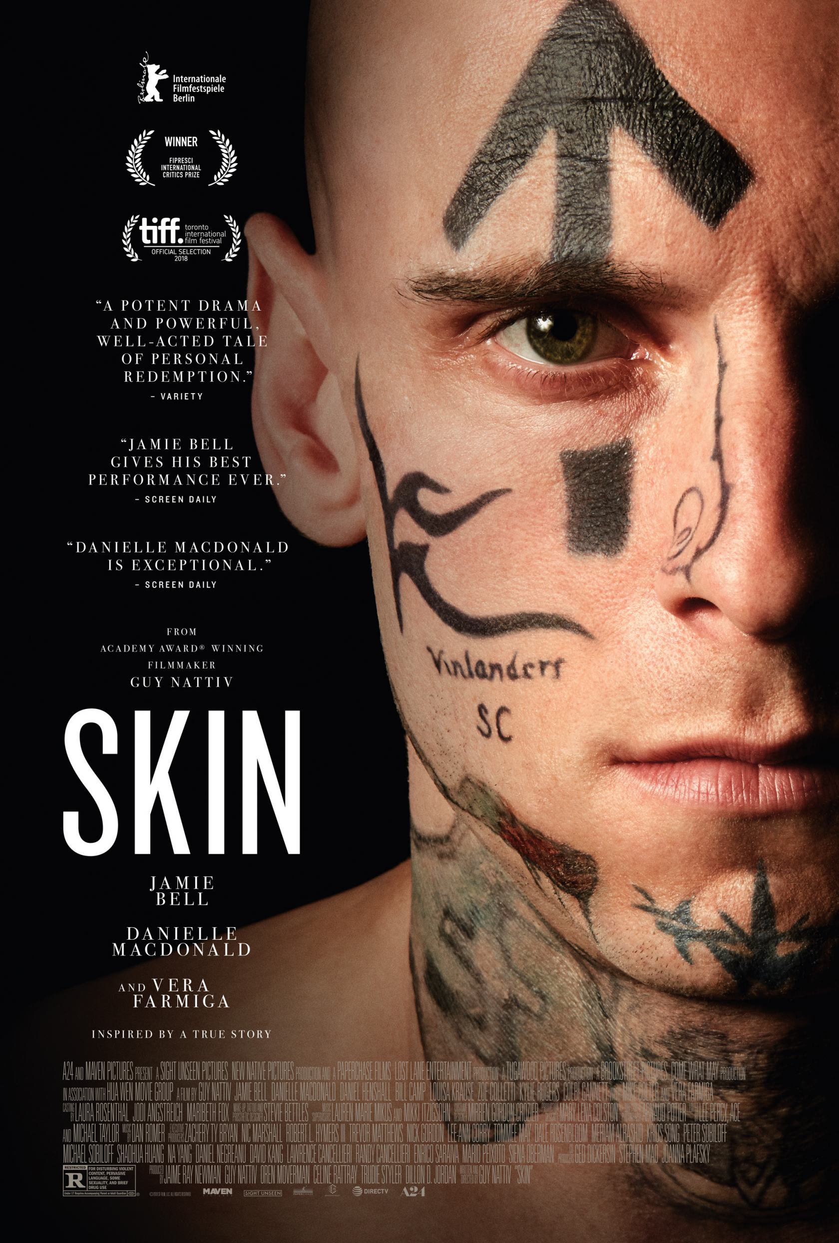 Skin Poster #1