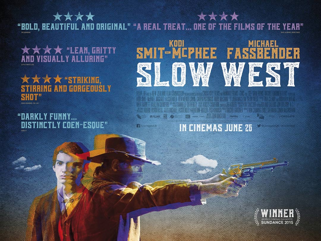 Slow West Poster #4