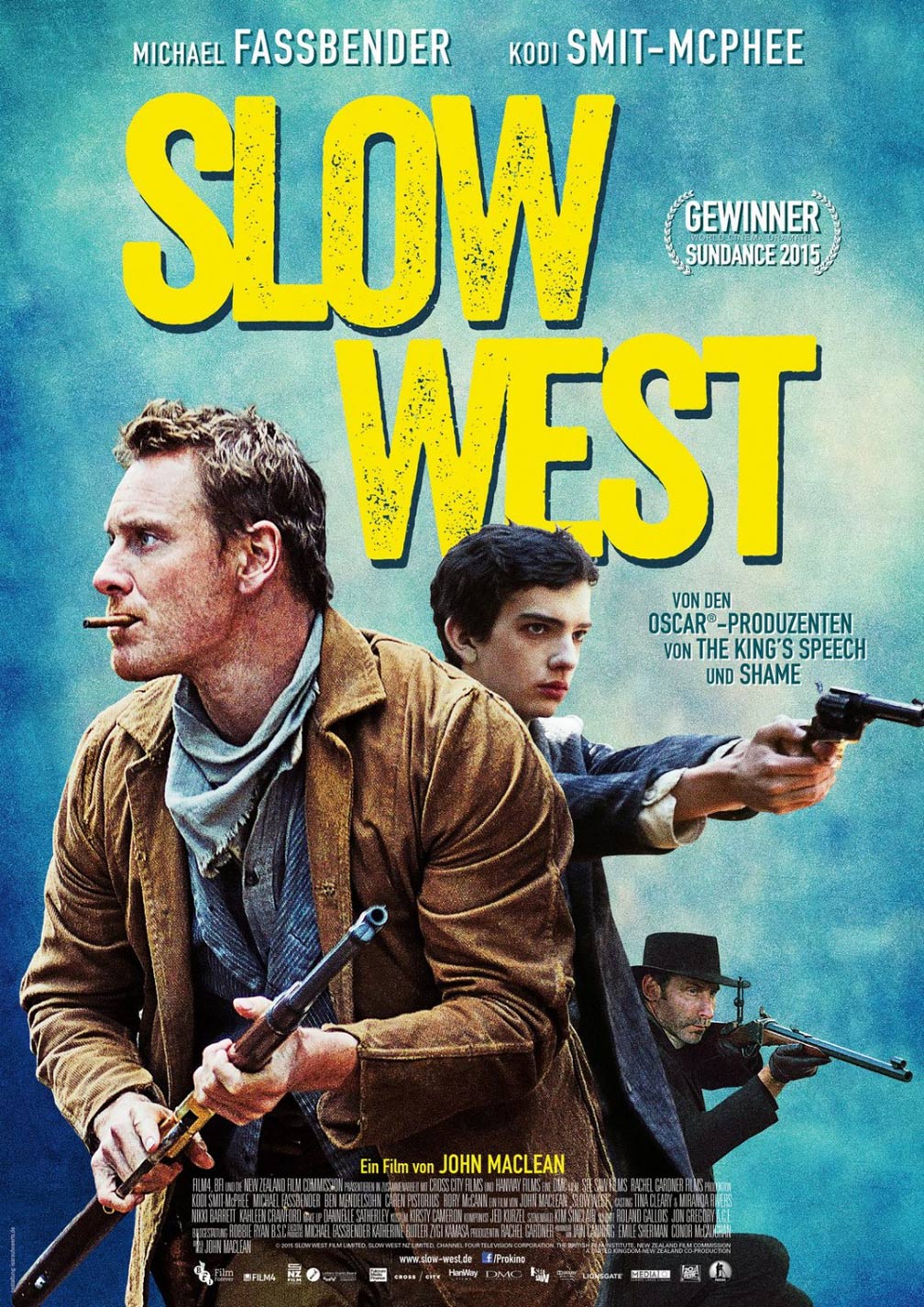 Slow West Poster #5