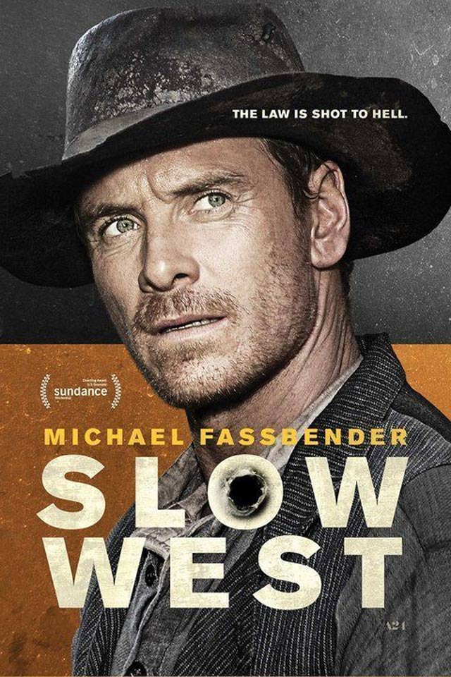 Slow West Poster #1