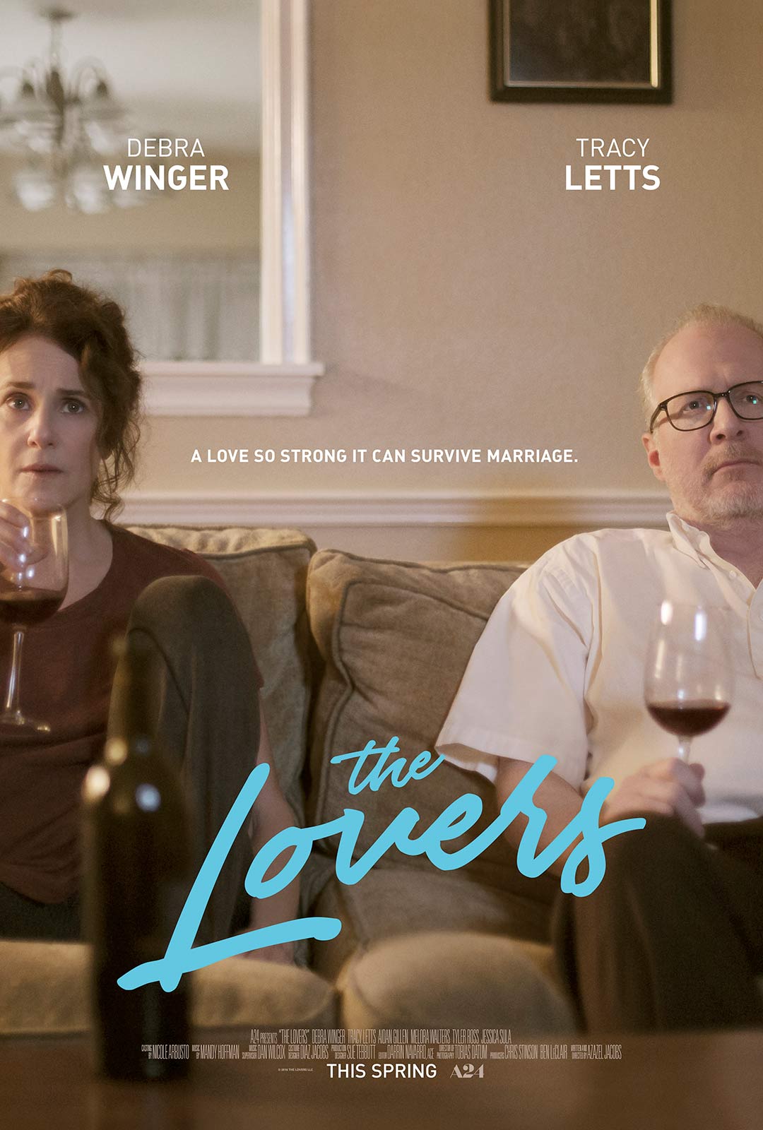 The Lovers Poster #1