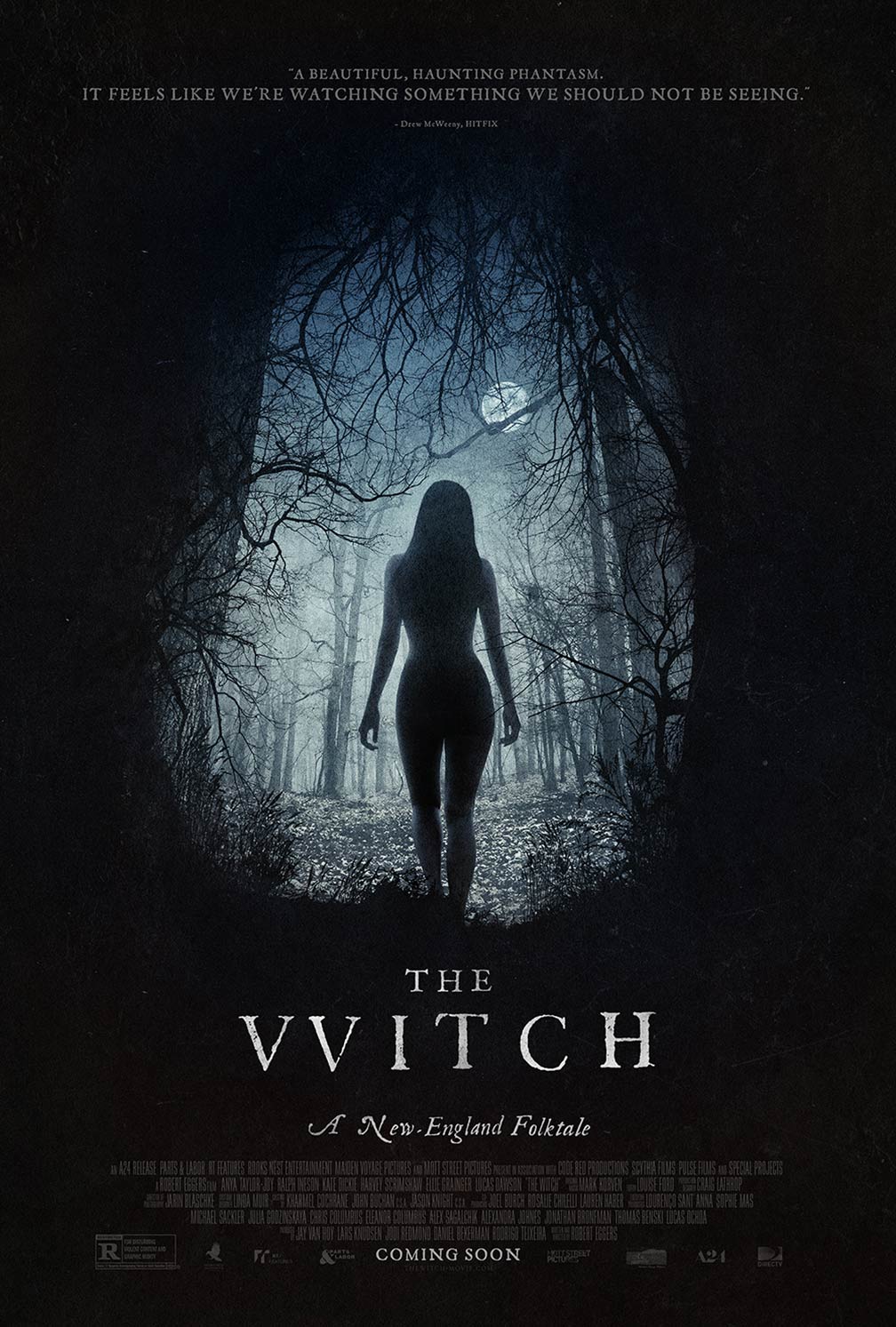 The Witch Poster #3