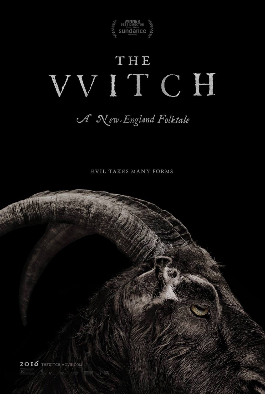 The Witch Poster #1