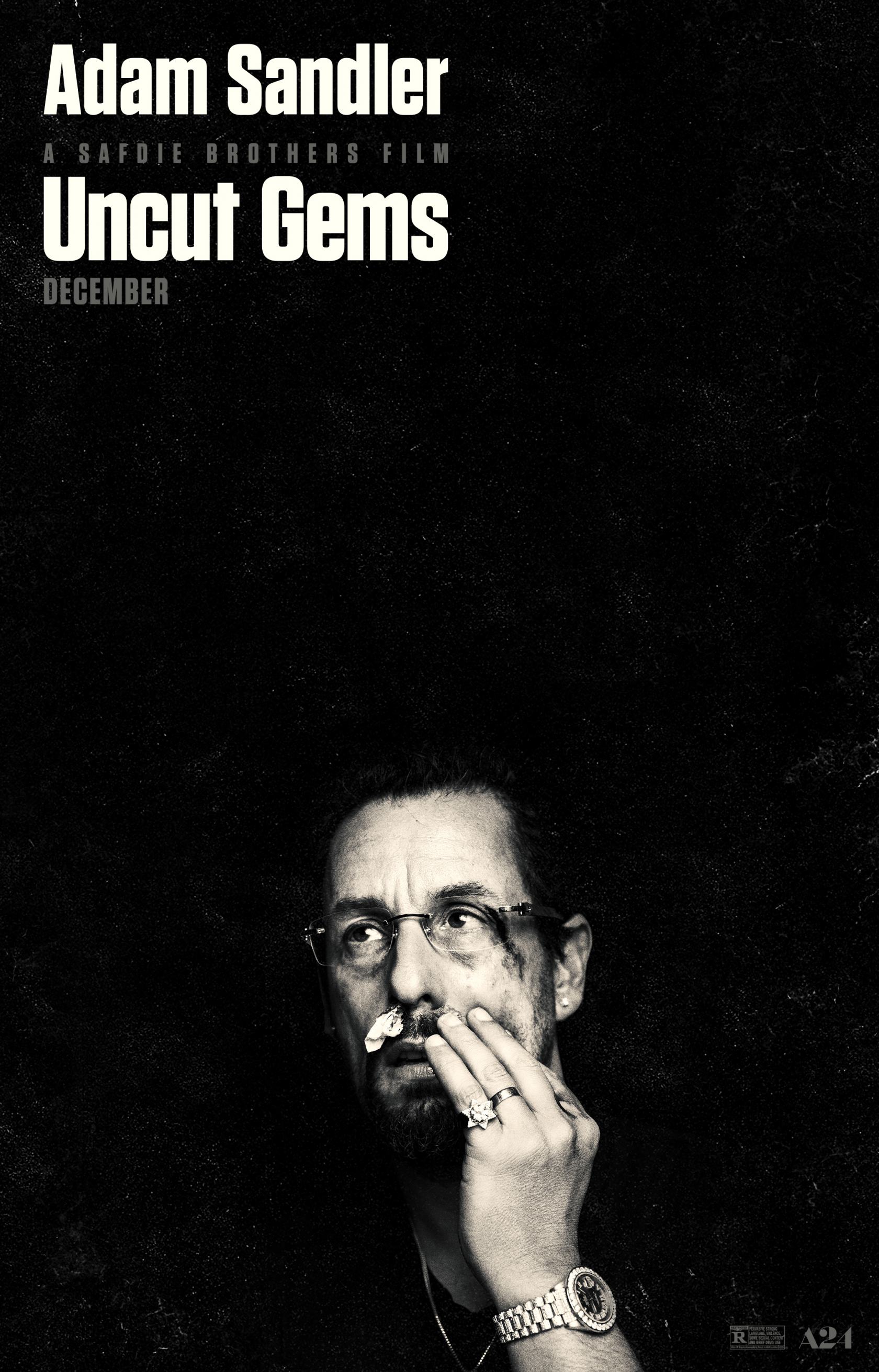 Uncut Gems Poster #1