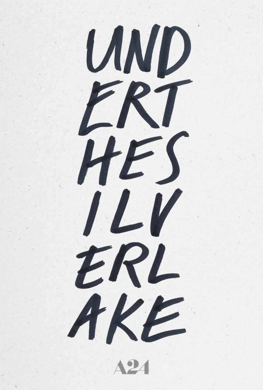 Under the Silver Lake Poster #1