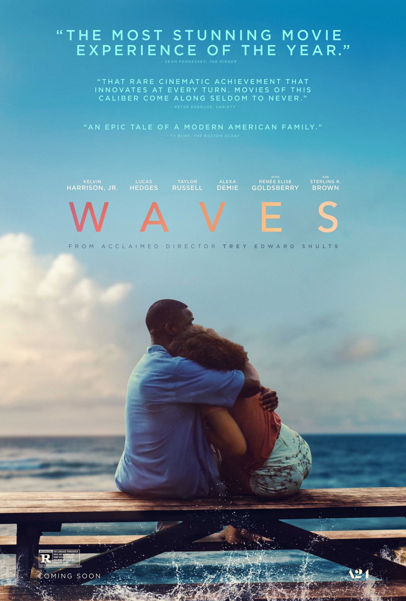 Waves Poster #1