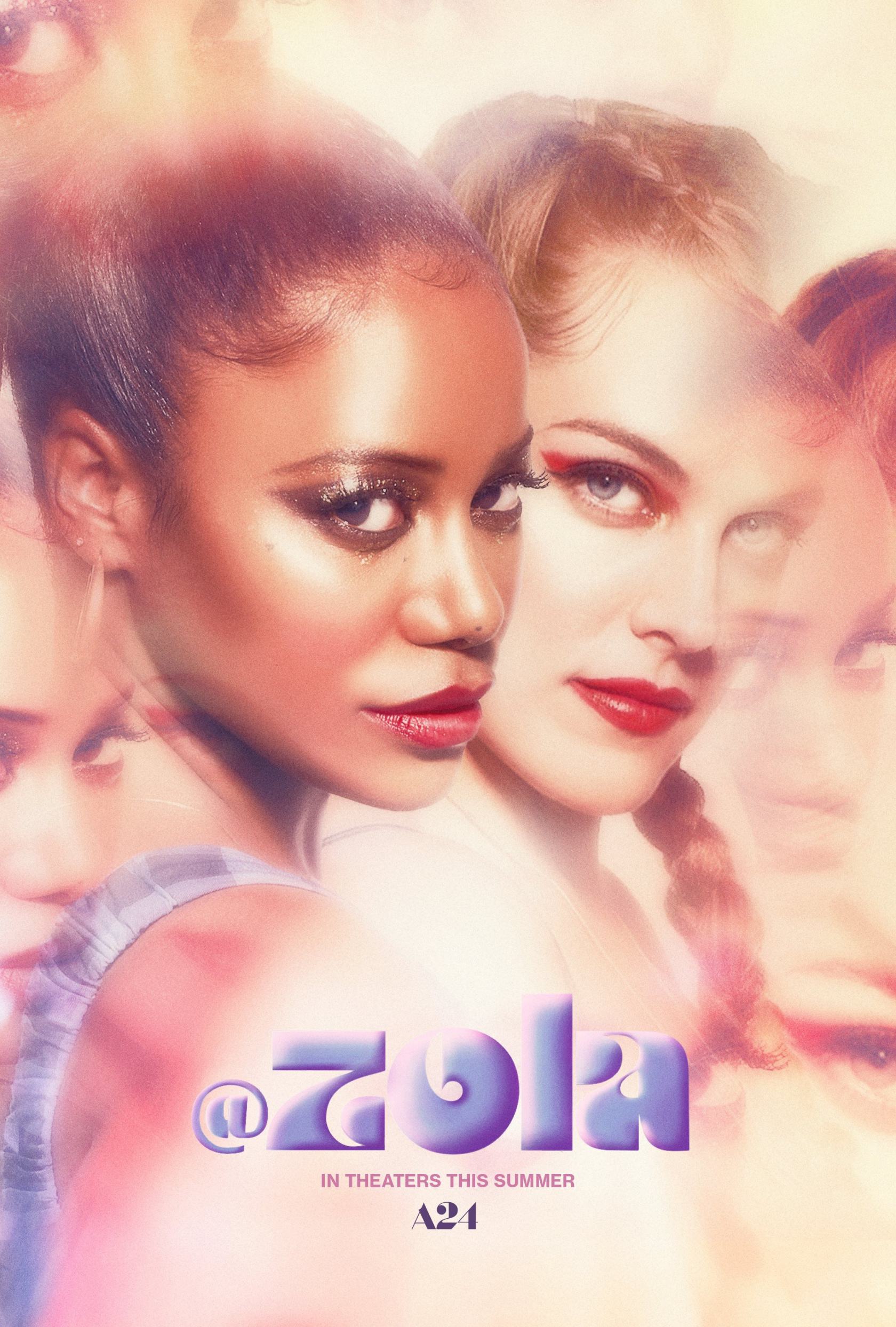 Zola Poster #1
