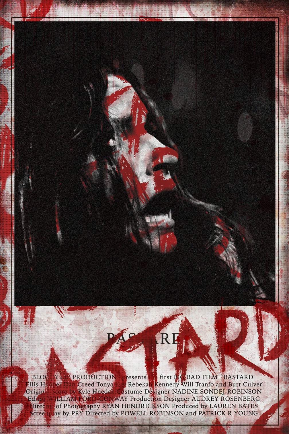 Bastard Poster #1