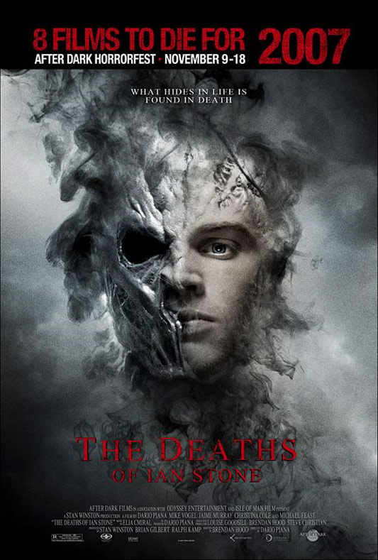 The Deaths of Ian Stone Poster #2