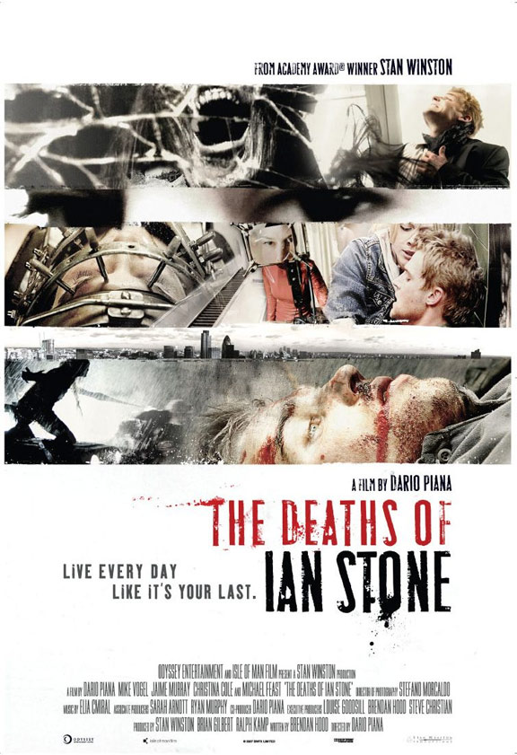 The Deaths of Ian Stone Poster #1