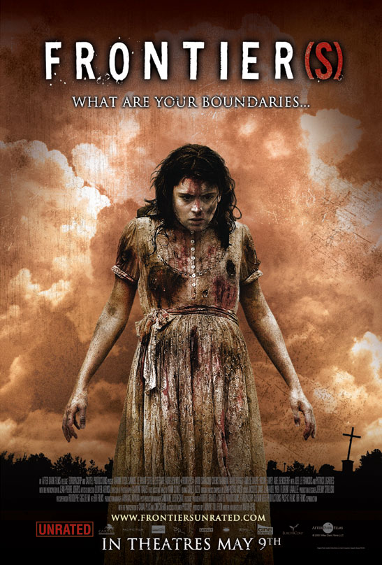 Frontier(s) Poster #1
