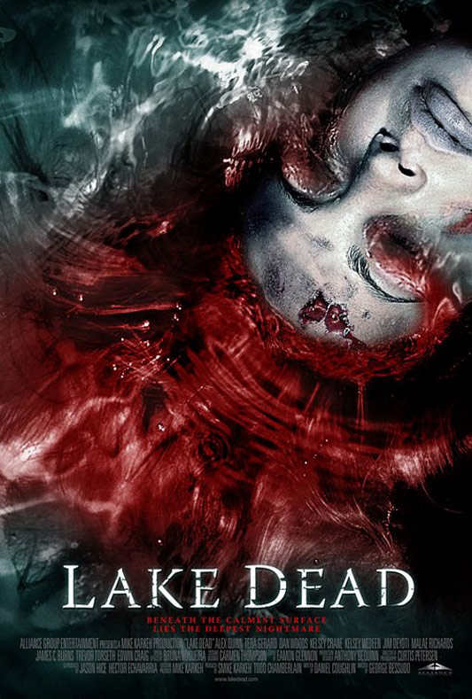 Lake Dead Poster #2