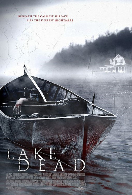 Lake Dead Poster #1
