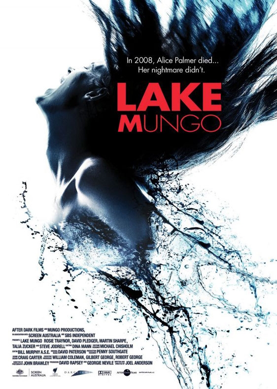 Lake Mungo Poster #1