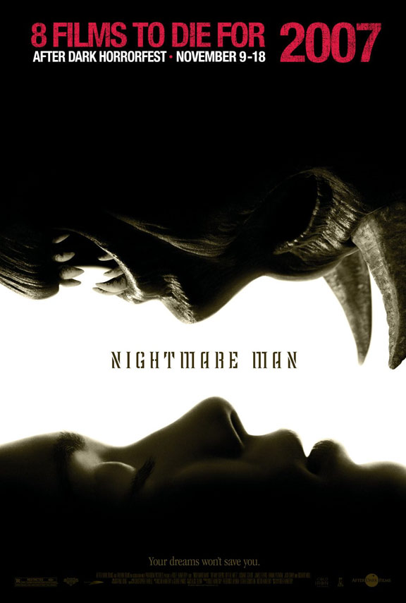Nightmare Man Poster #1