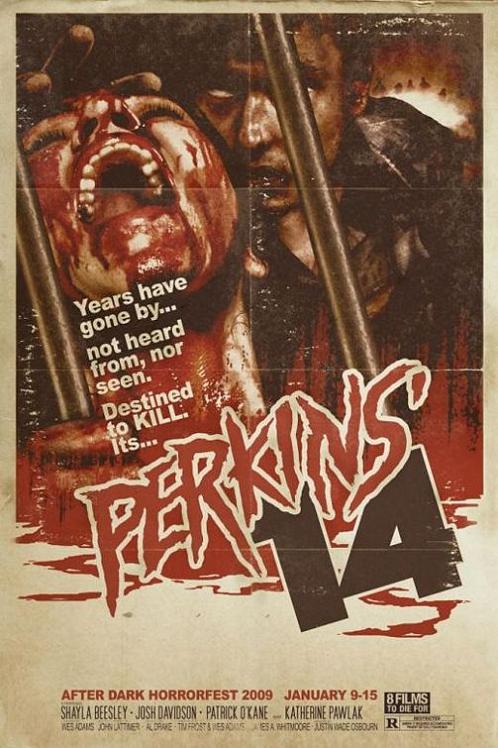 Perkins' 14 Poster #1