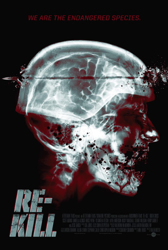 Re-Kill Poster #1