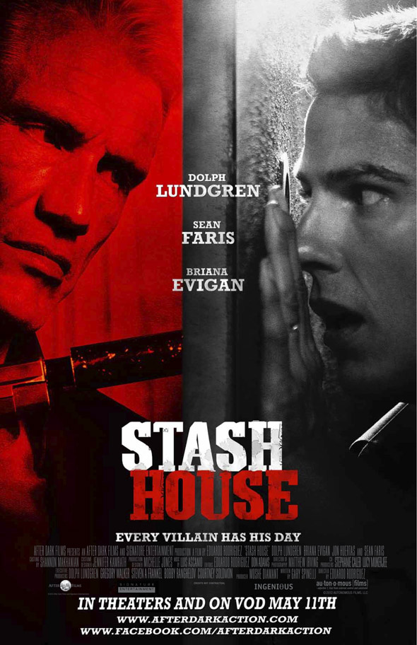 Stash House Poster #1