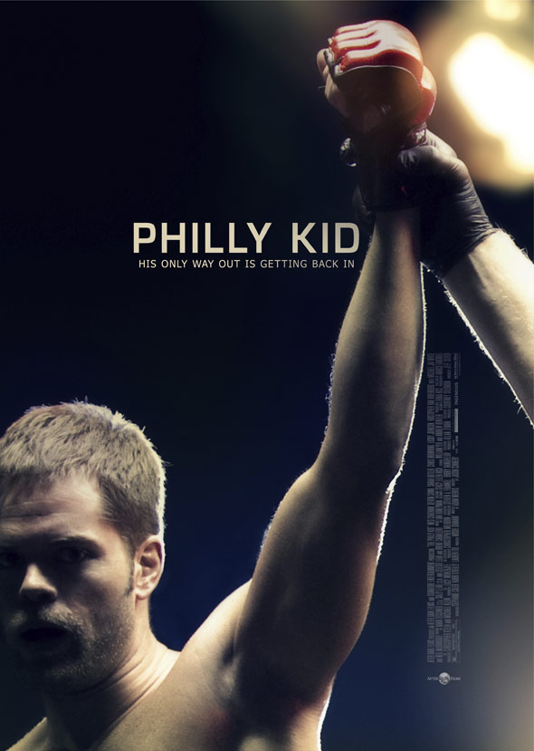 The Philly Kid Poster #1