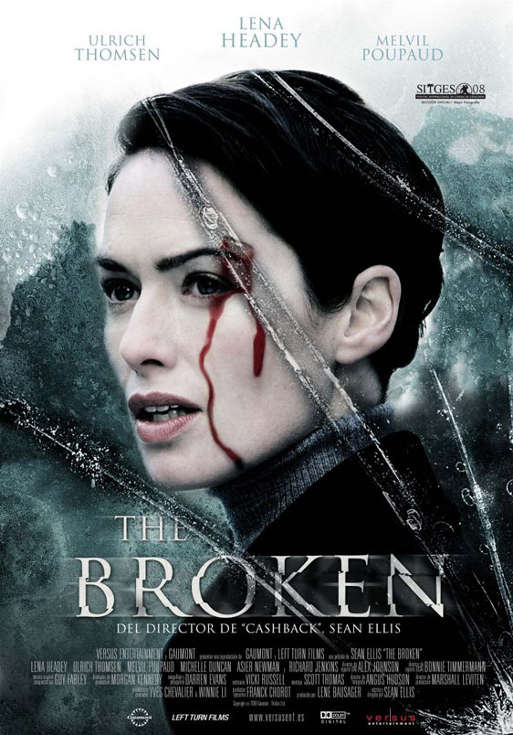 The Broken Poster #3