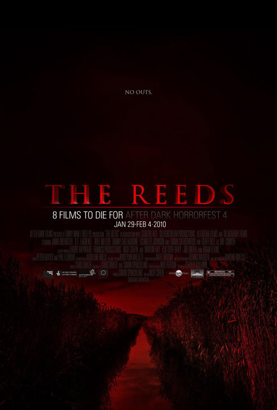 The Reeds Poster #1