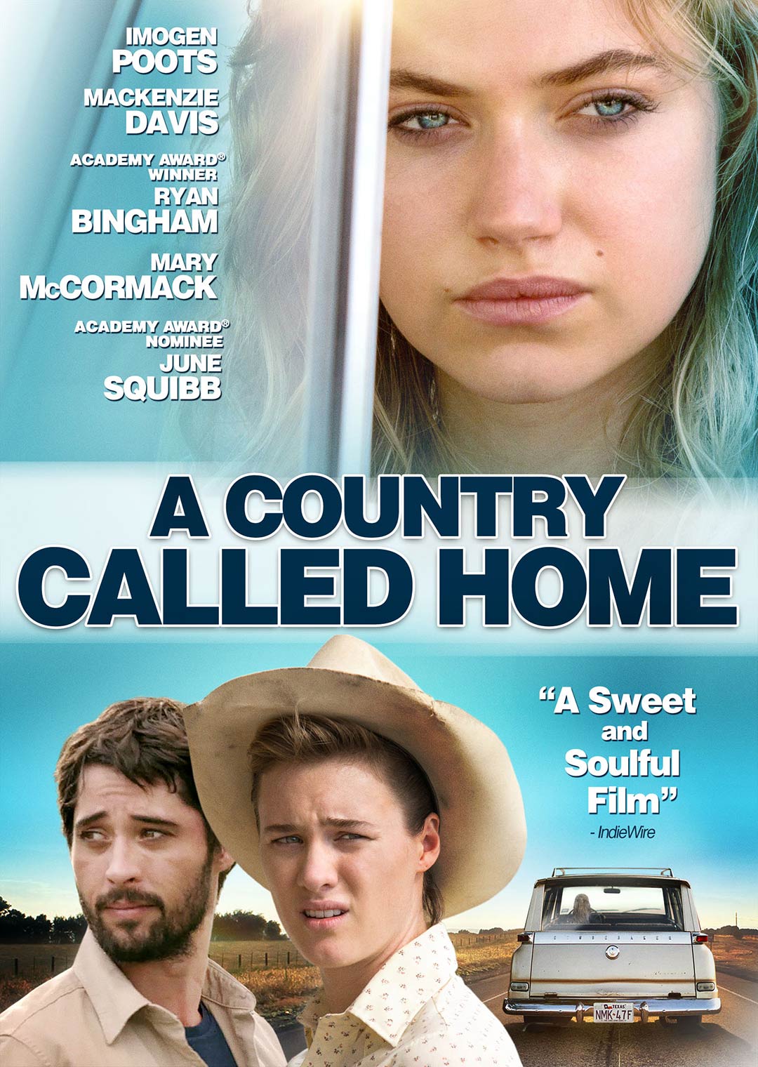 A Country Called Home Poster #1