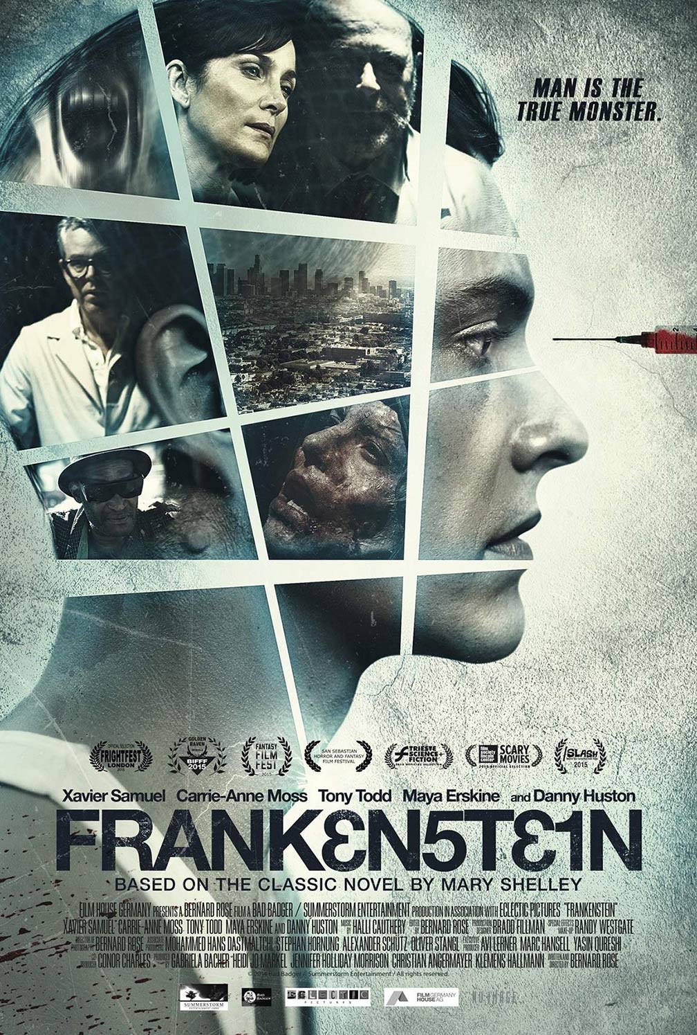 Frankenstein Poster #1