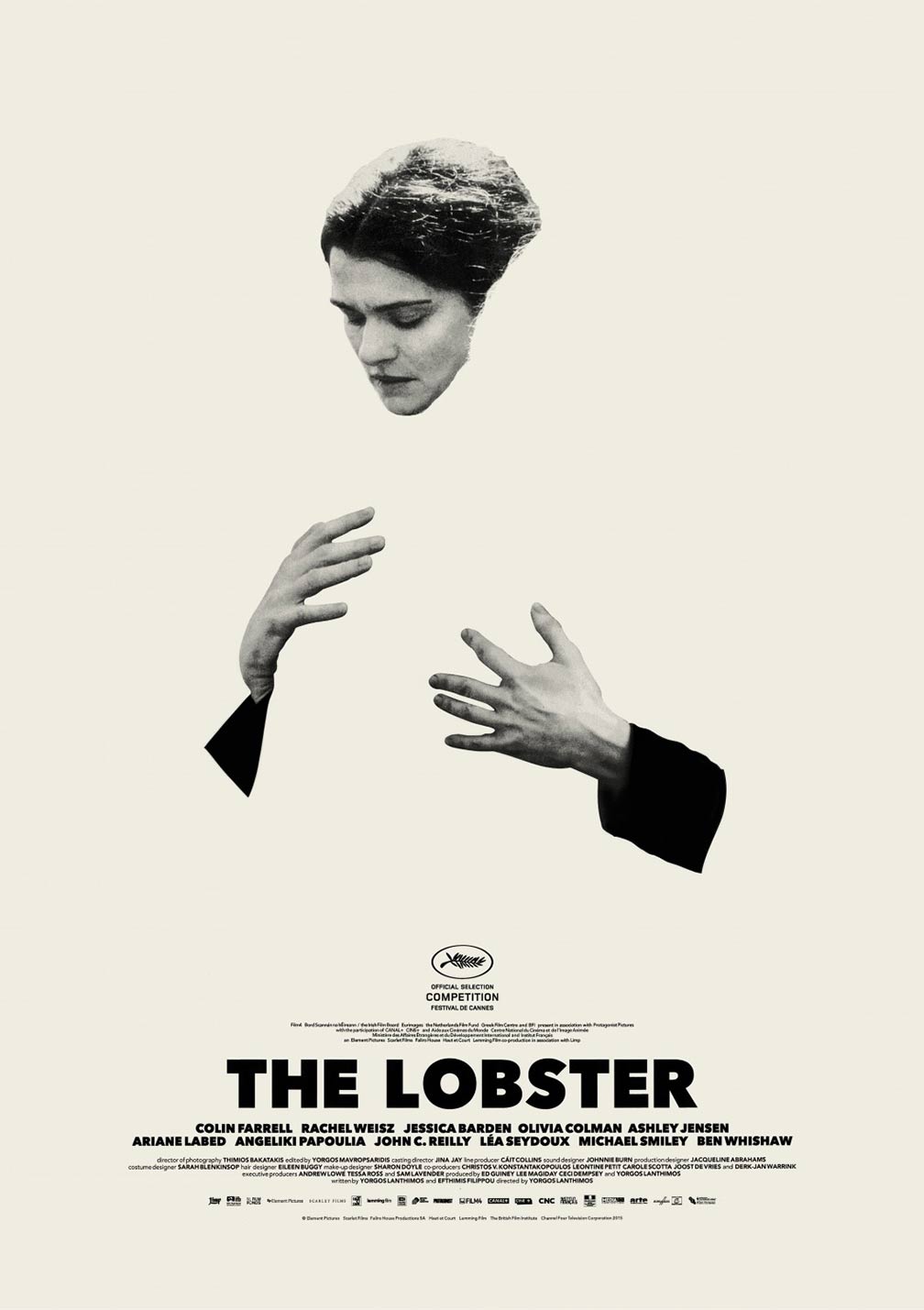 The Lobster Poster #2