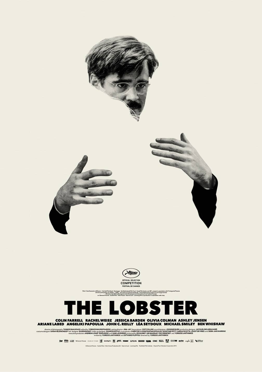 The Lobster Poster #1