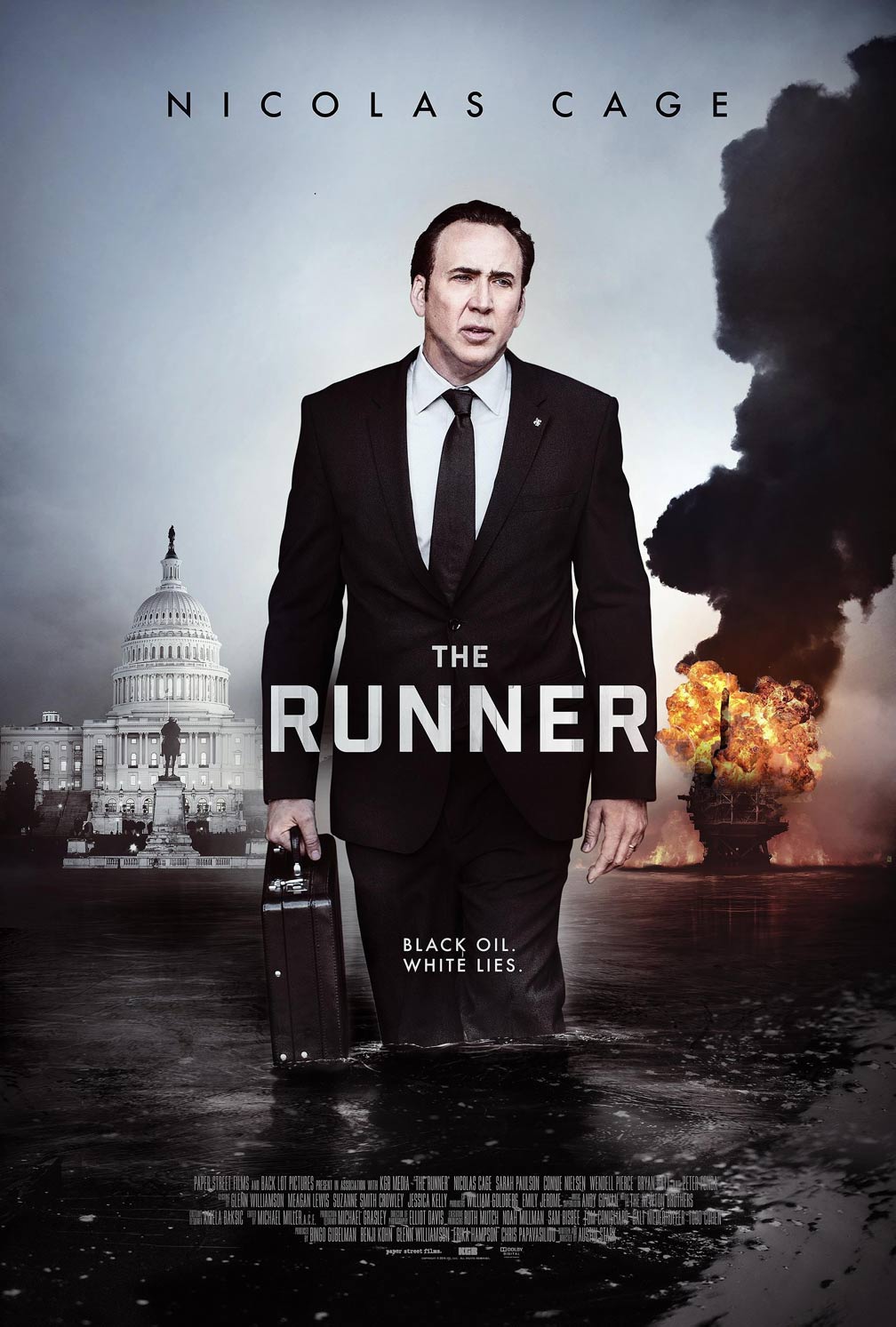 The Runner Poster #1