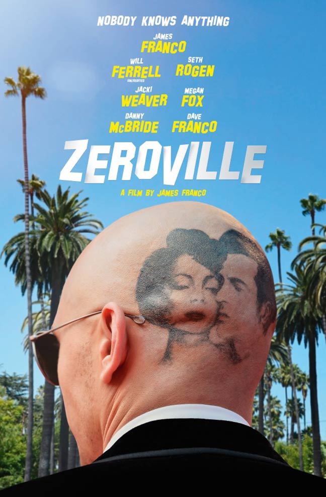 Zeroville Poster #1