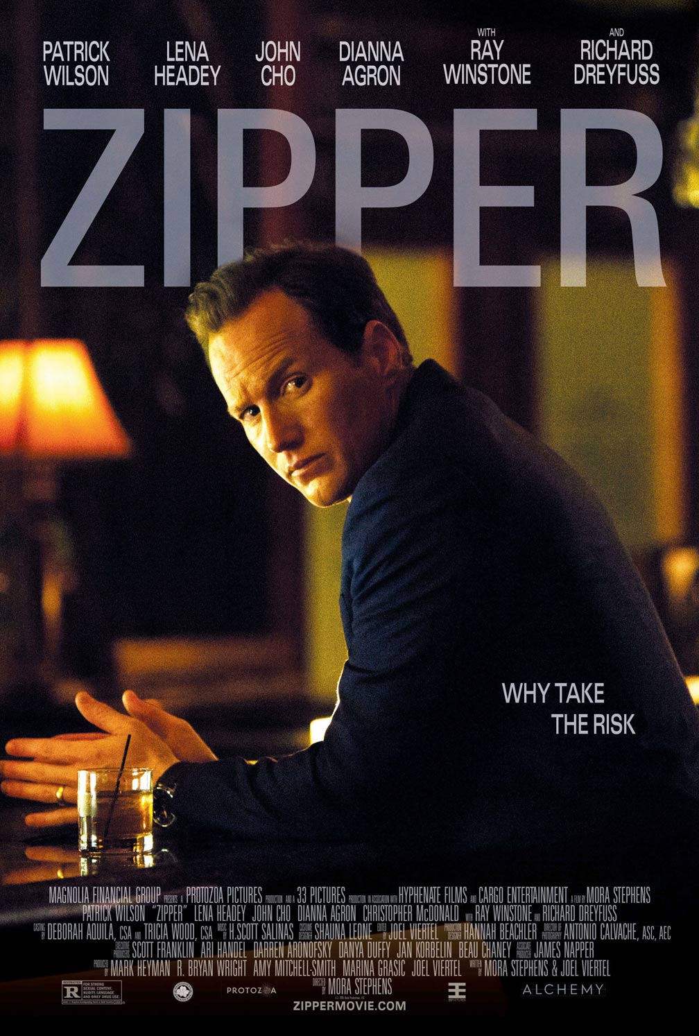 Zipper Poster #1