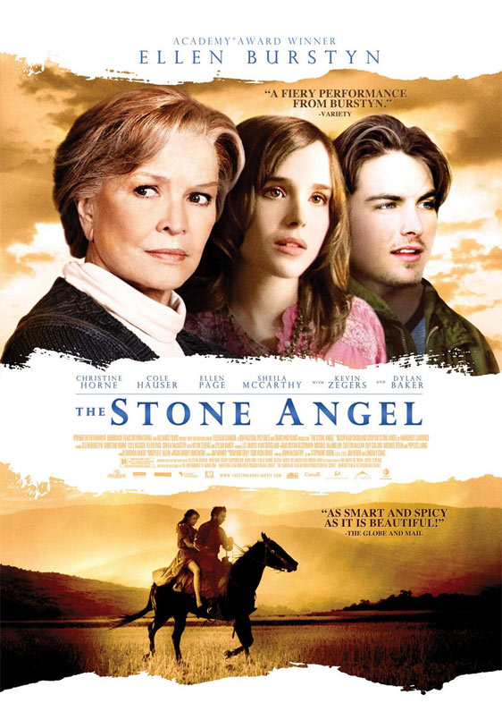 The Stone Angel Poster #2