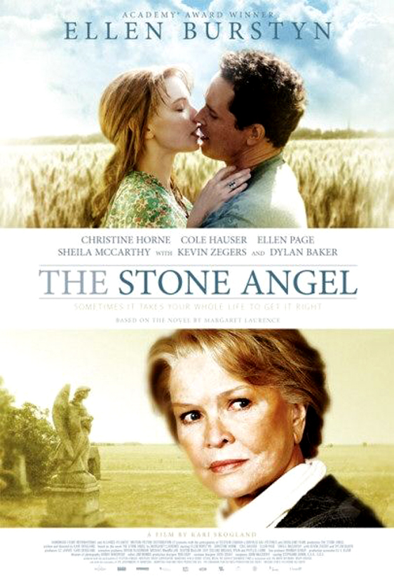 The Stone Angel Poster #1