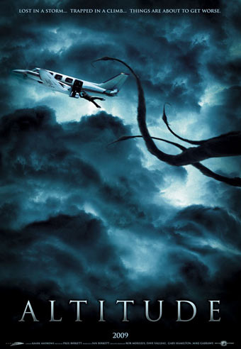 Altitude Poster #1