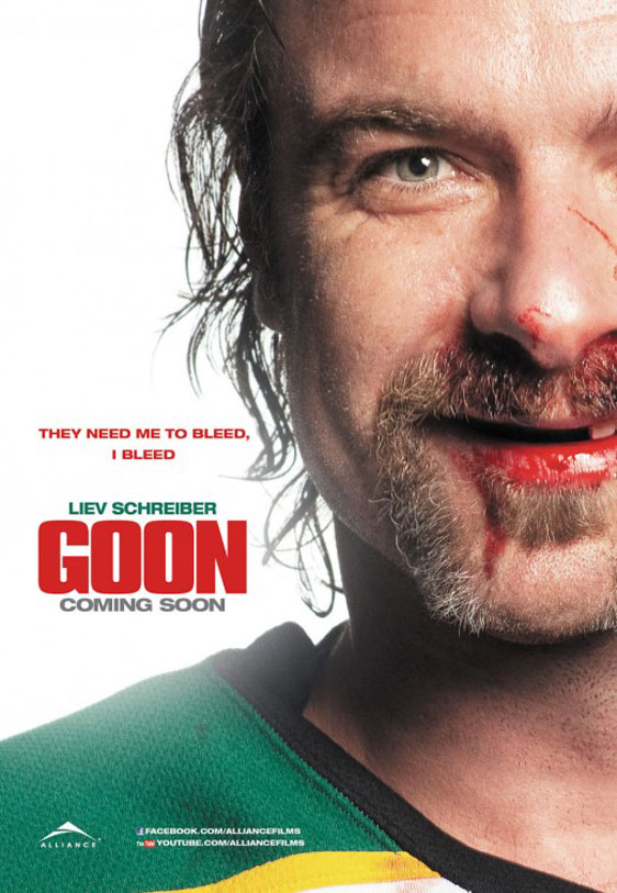 Goon Poster #2