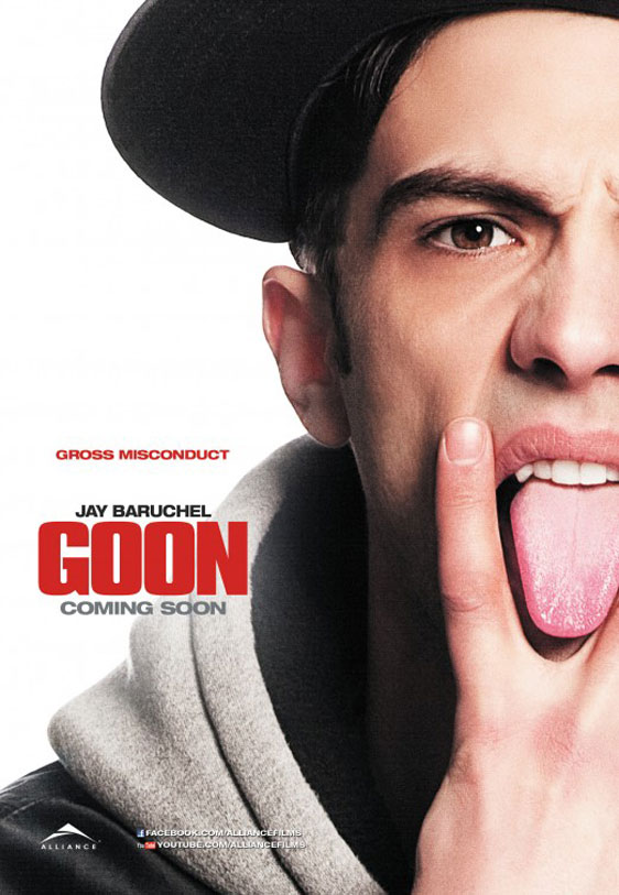 Goon Poster #3