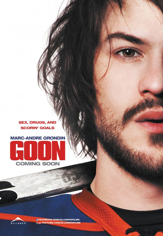 Goon Poster #4