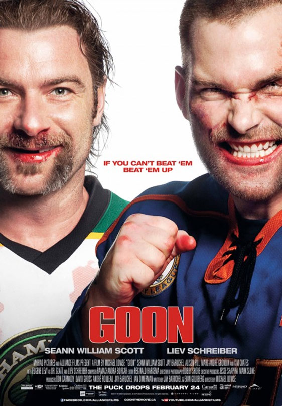 Goon Poster #5