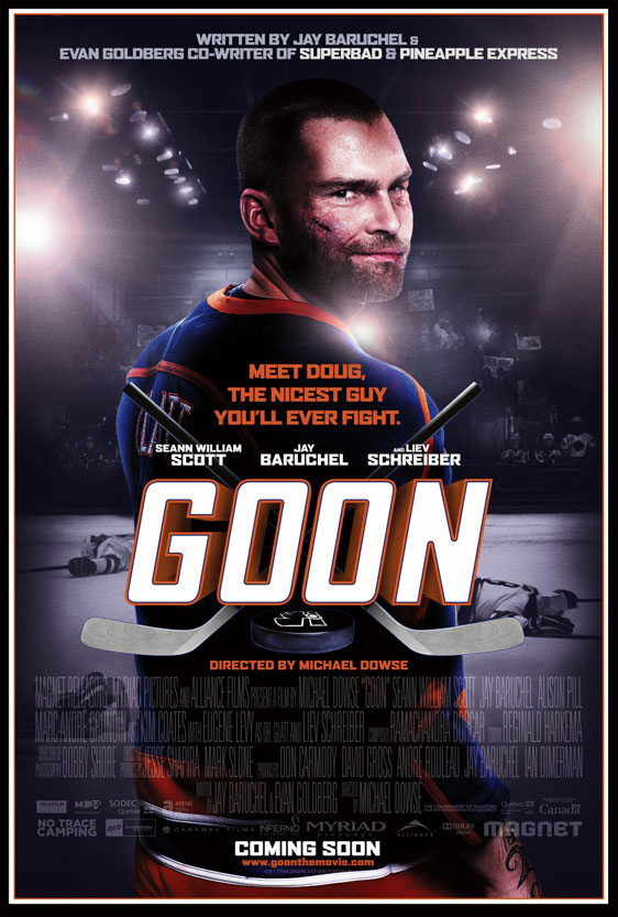 Goon Poster #6