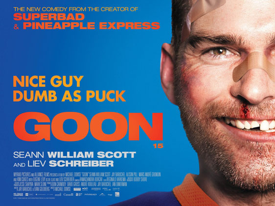 Goon Poster #7