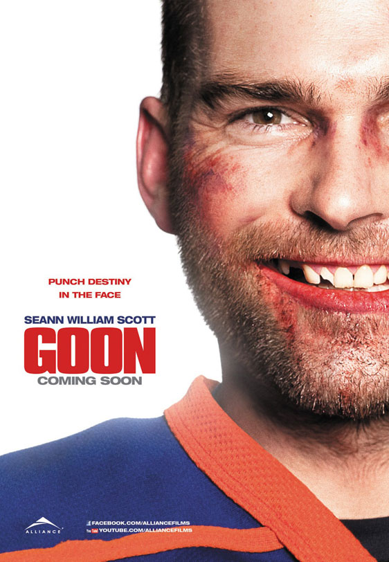 Goon Poster #1