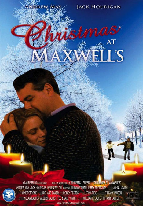 Christmas at Maxwell's Poster #1