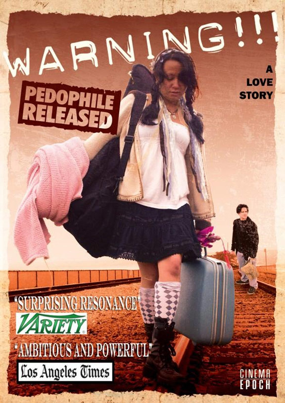 Warning!!! Pedophile Released Poster #1